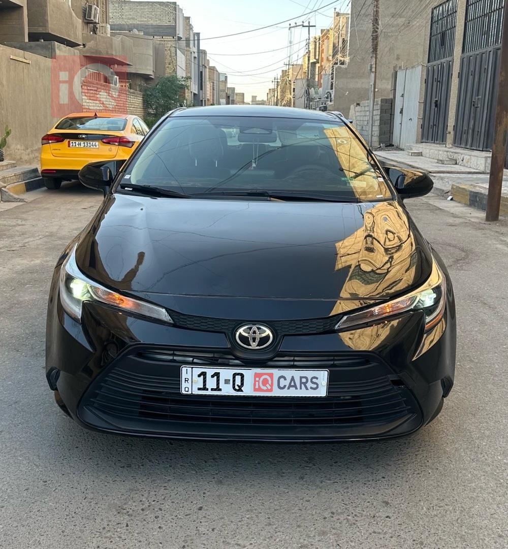 تويوتا كورولا